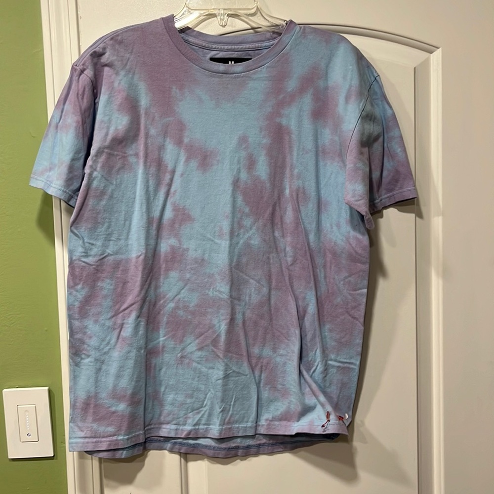 Tie dye tshirt